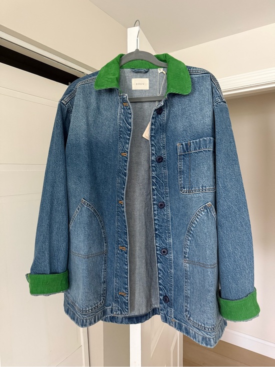 Doen Jackets & Blazers - Doen Pascual Denim Jacket